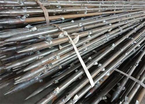 寻甸管棚钢花管加工