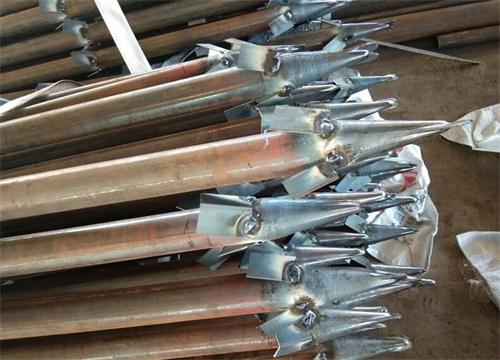 寻甸管棚钢花管