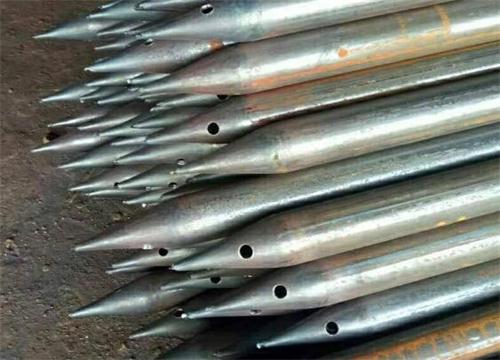 寻甸隧道钢花管现货